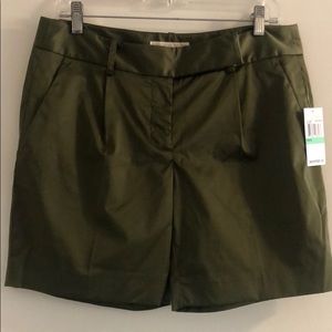 Michael Kors satin shorts